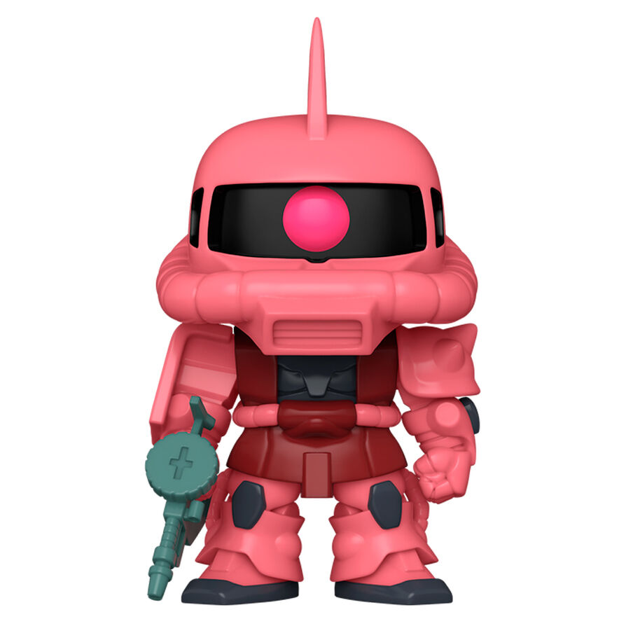 POP figure Super Mobile Suit Gundam MS-06S Chars Zaku II 1