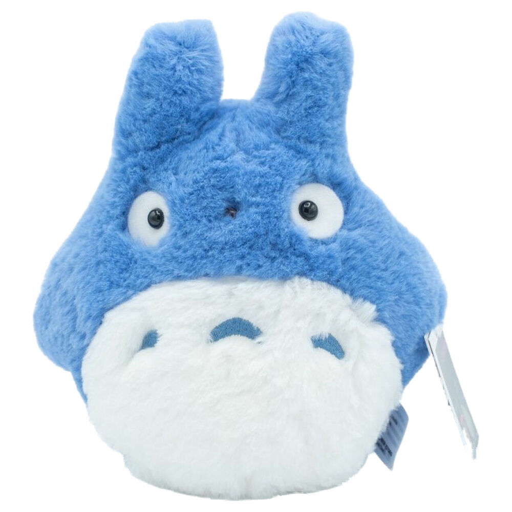 My Neighbour Totoro - Totoro Nakayoshi Blue plush toy 18cm 1