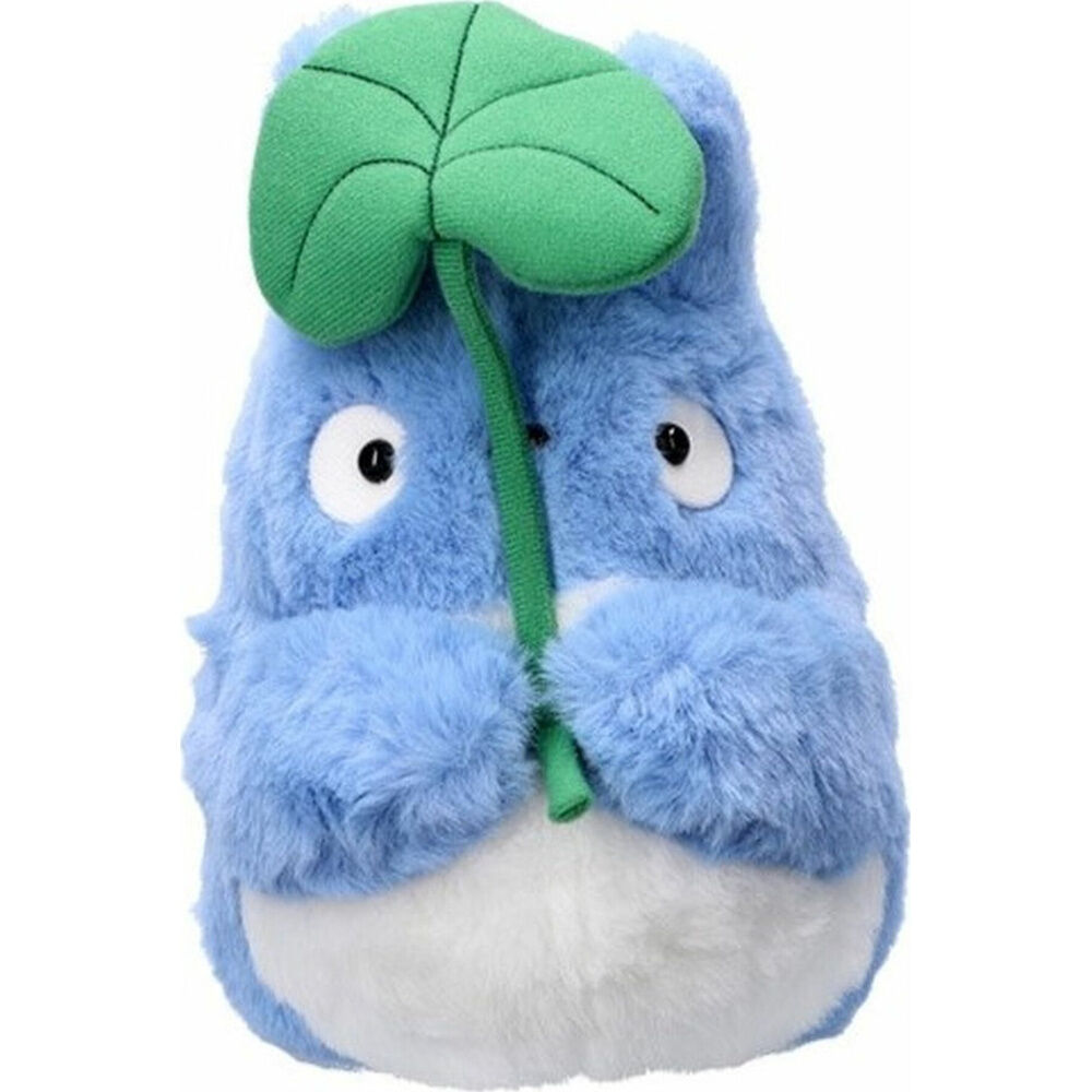 My Neighbour Totoro - Totoro Nakayoshi Blue plush toy 1