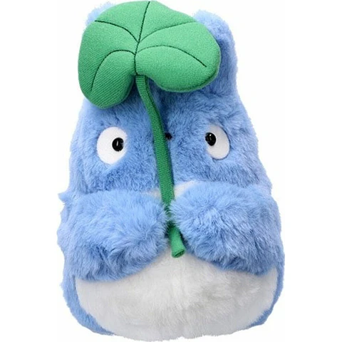 My Neighbour Totoro - Totoro Nakayoshi Blue plush toy
