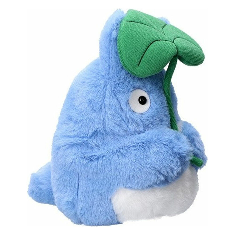 My Neighbour Totoro - Totoro Nakayoshi Blue plush toy 2