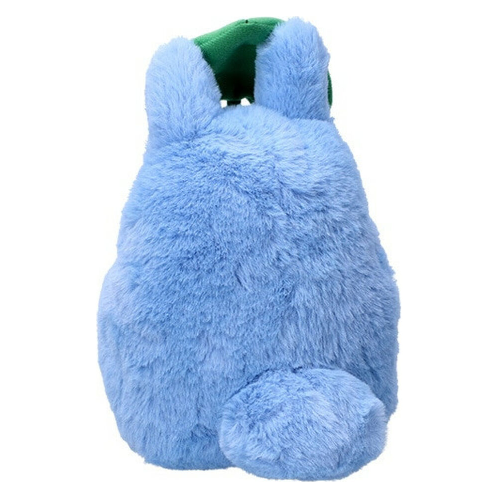 My Neighbour Totoro - Totoro Nakayoshi Blue plush toy 3