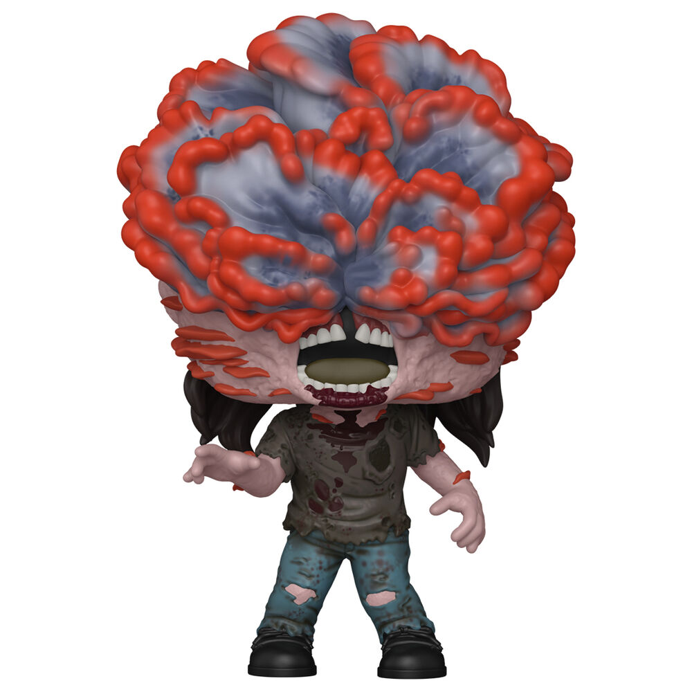 POP figure The Last of Us Clicker 2
