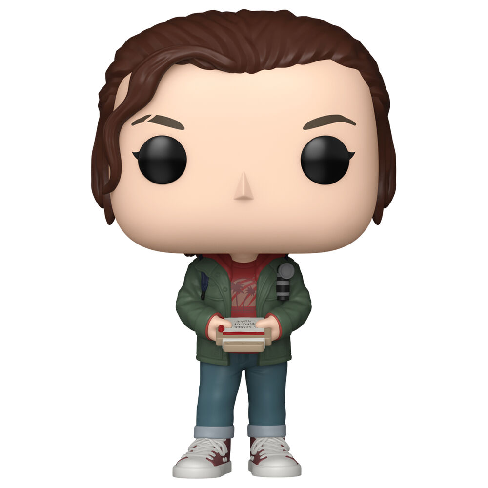 POP figure The Last of Us Ellie 1