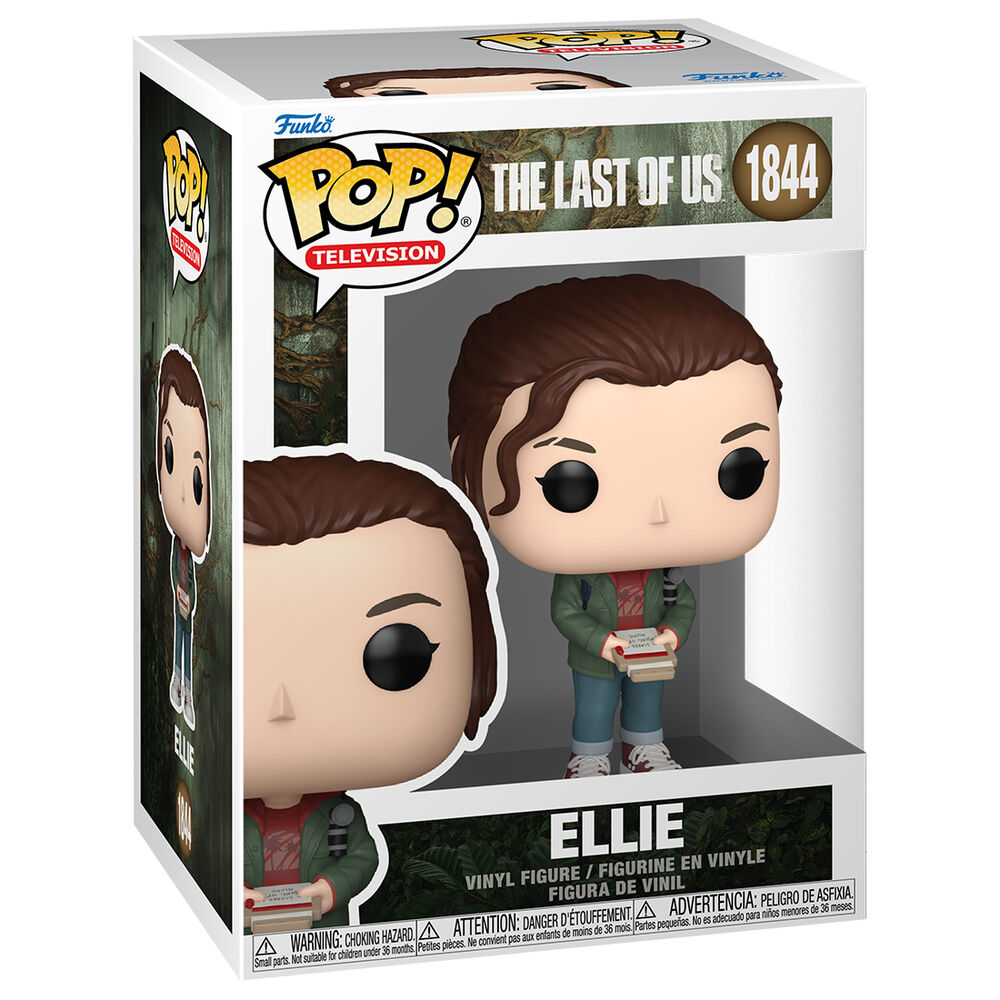 POP figure The Last of Us Ellie 2