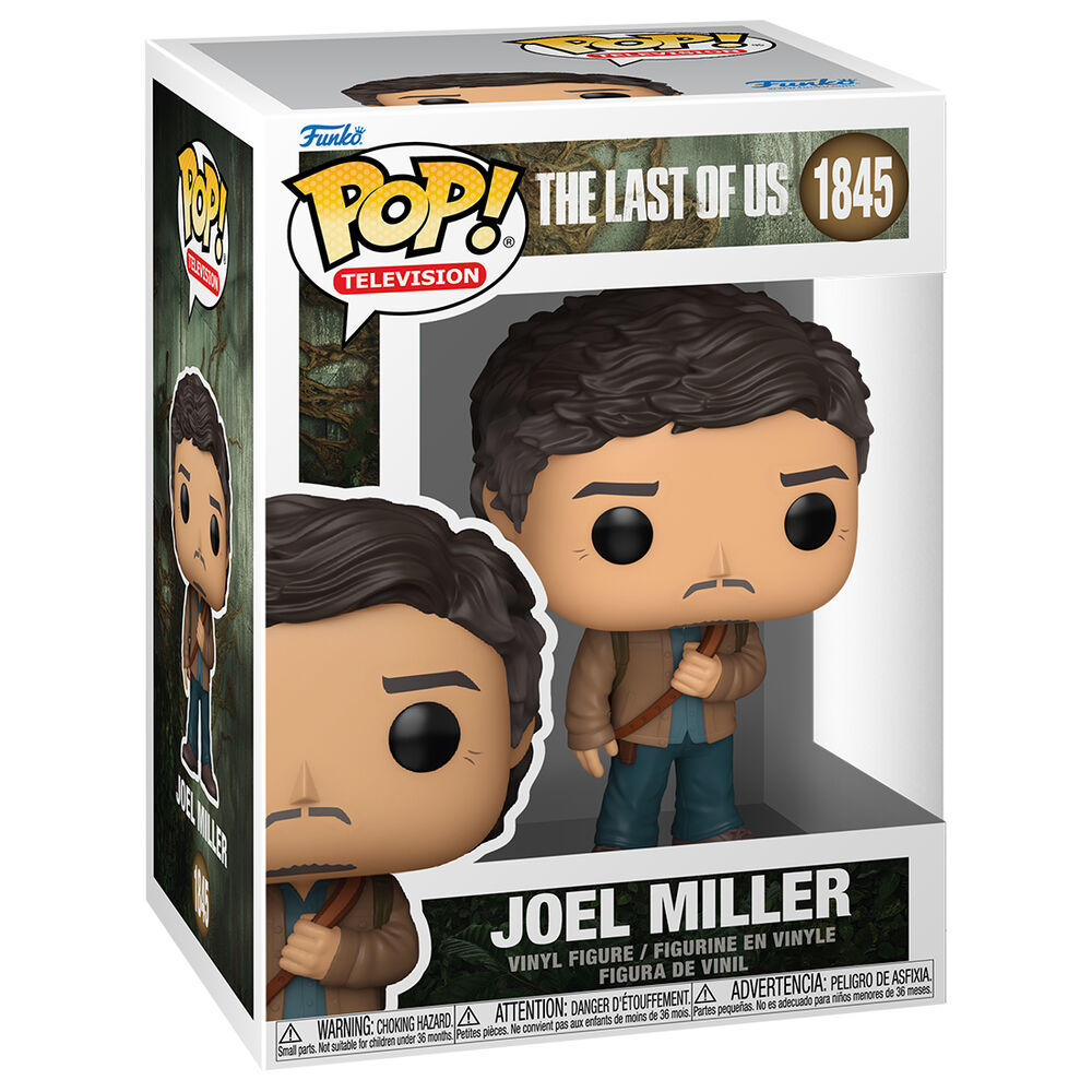 POP figure The Last of Us Joel Miller 2