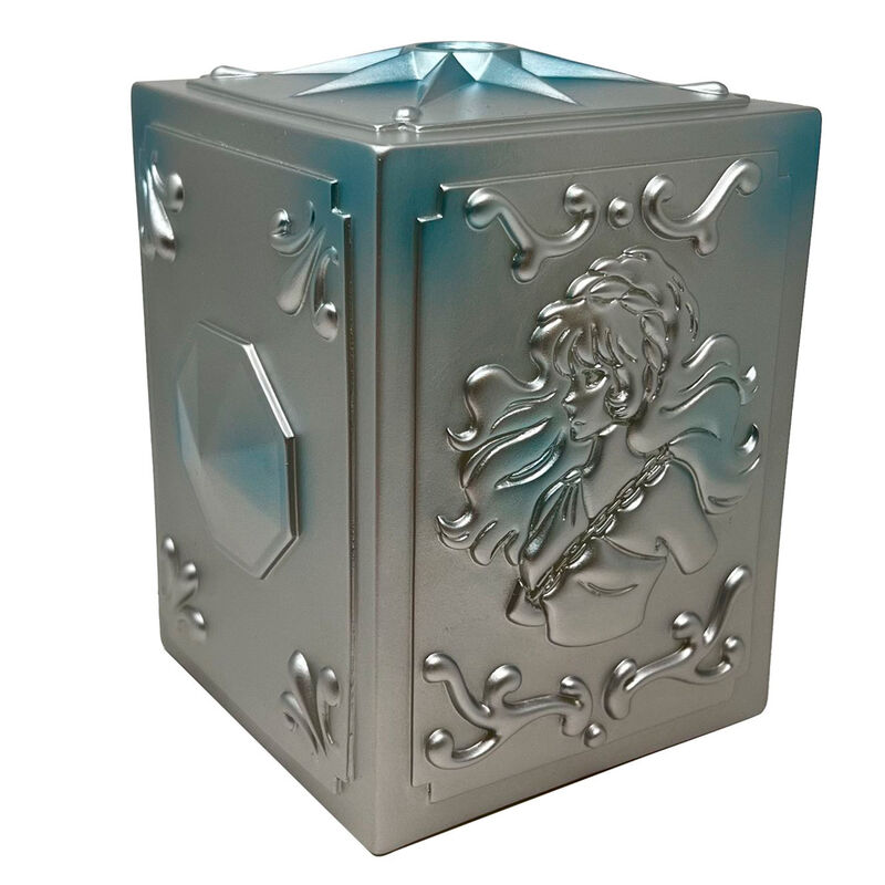 Saint Seiya Andromeda Shun Pandoras Money box figure 15cm 1