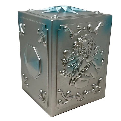 Saint Seiya Andromeda Shun Pandoras Money box figure 15cm