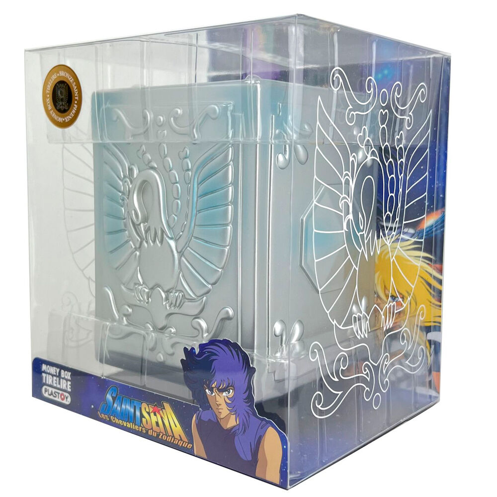 Saint Seiya Phoenix Ikki Pandora money box 15cm 1