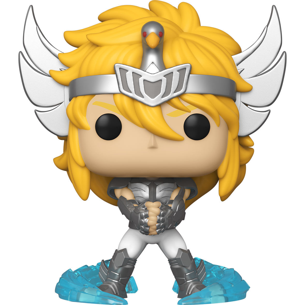 POP figure Saint Seiya Cygnus Hyoga 1