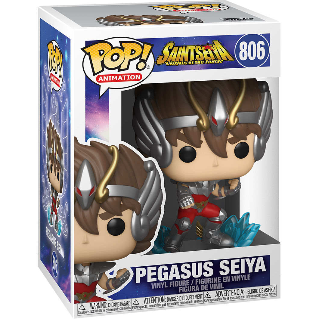 POP figure Saint Seiya Pegasus Seiya 2