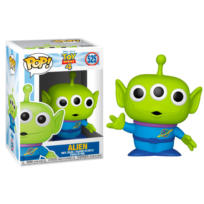 POP figure Disney Toy Story 4 Alien 1