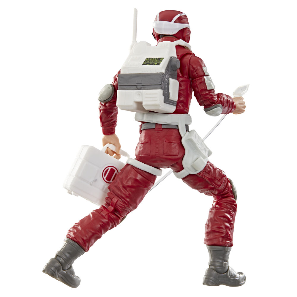 G.I. Joe Classified Series Edwin Lifeline figure 15cm 6