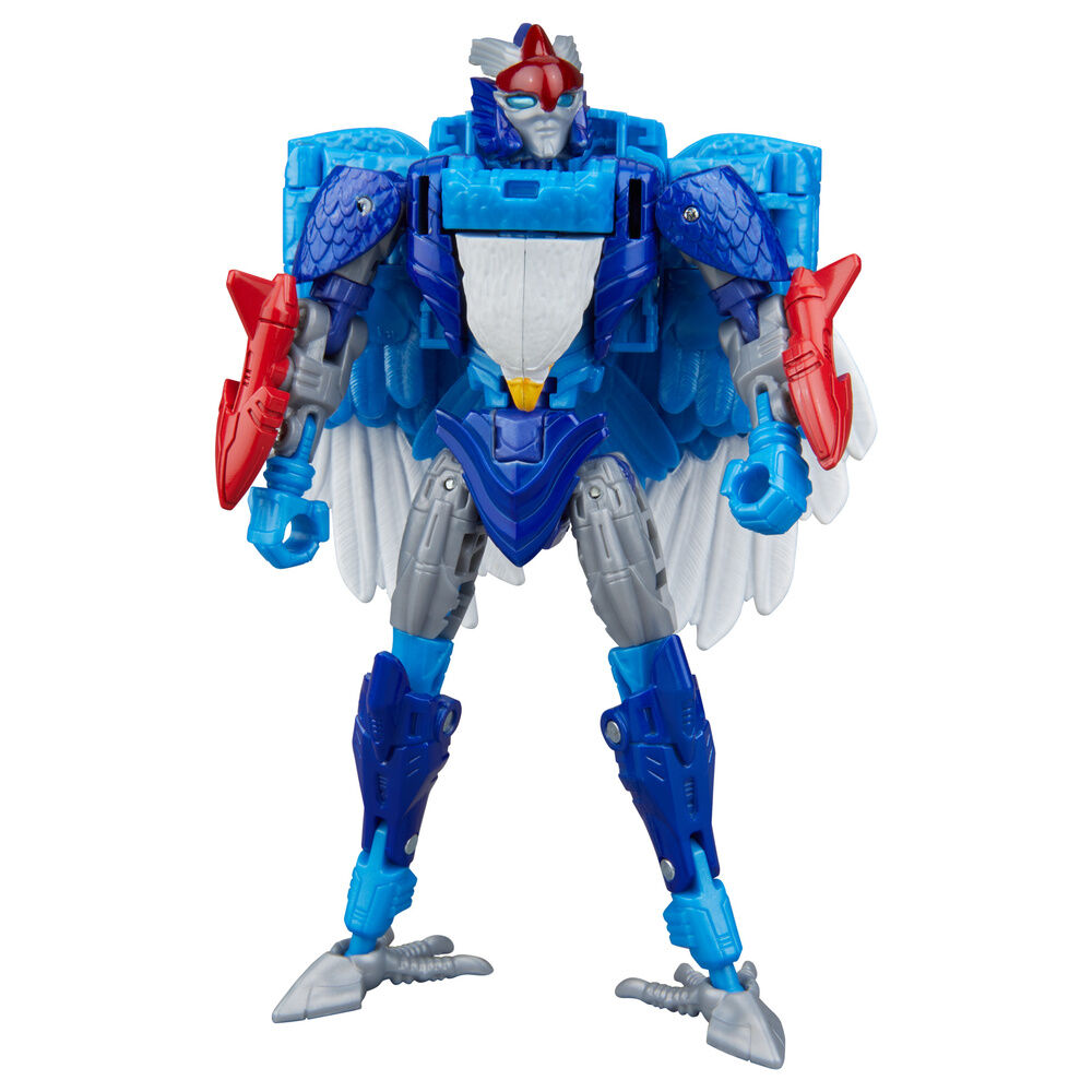 Transformers Star Eagle figure 11cm 3