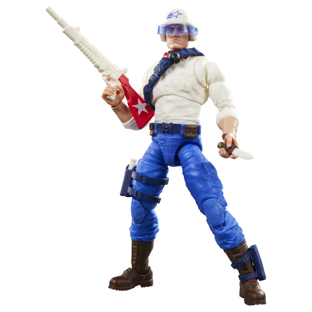 G.I. Joe Duke figure 15cm 3