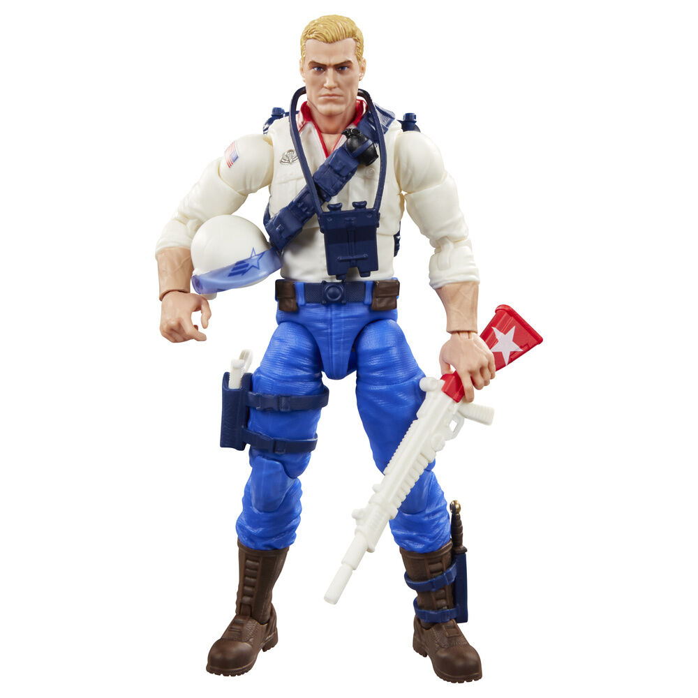 G.I. Joe Duke figure 15cm 5