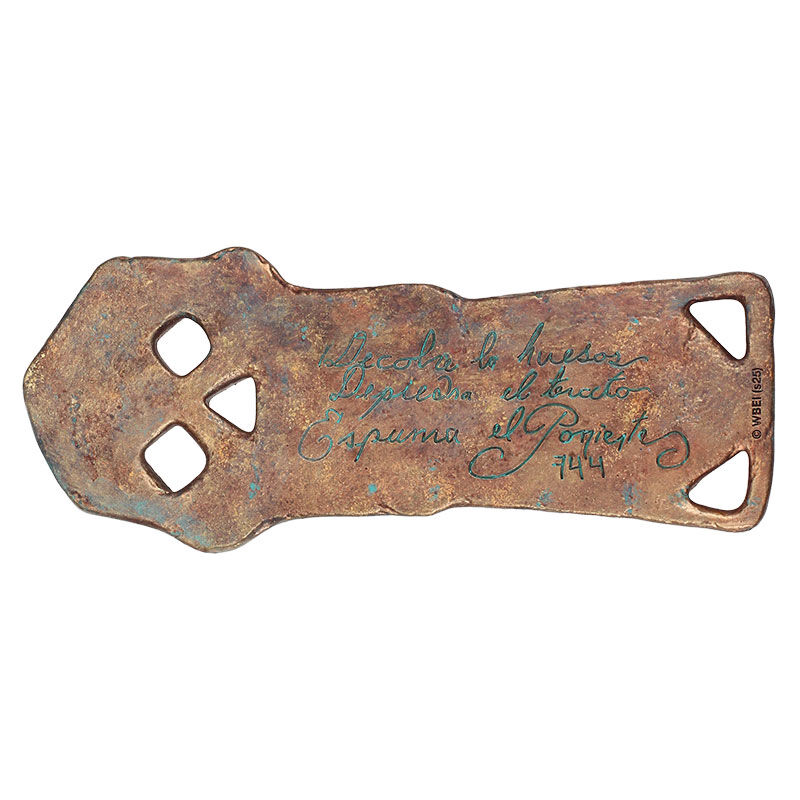 The Goonies Bone Wrench replica 4