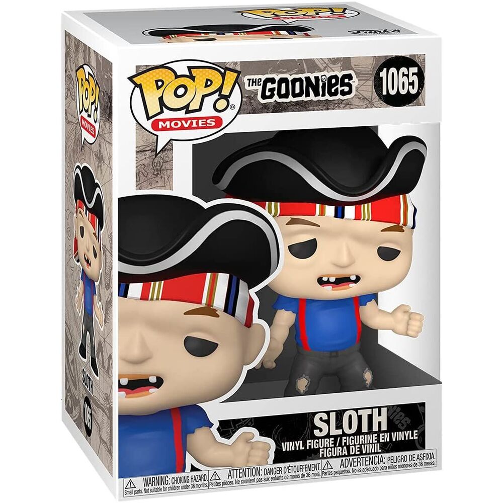 POP figure The Goonies Sloth 2