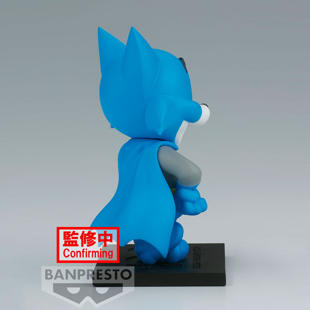 Tom and Jerry 100th Anniversary Warner Bros Tom Batman 8cm 3