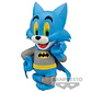 Tom and Jerry 100th Anniversary Warner Bros Tom Batman 8cm - Thumbnail 6