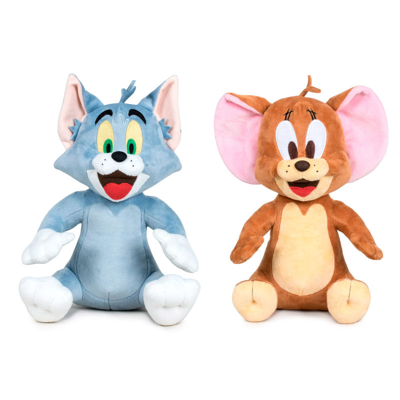 Tom & Jerry assorted plush toy 20cm 2