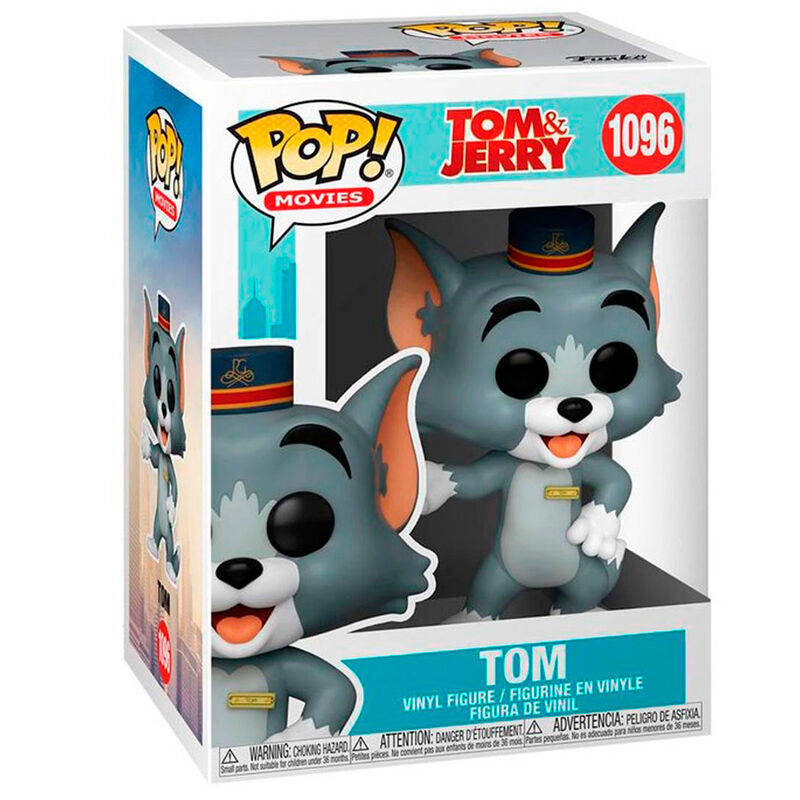 POP figure Tom & Jerry - Tom 2
