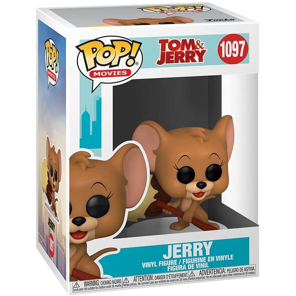 POP figure Tom & Jerry - Jerry 2