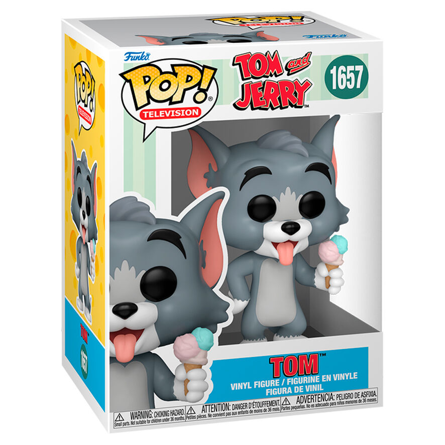 POP figure Tom and Jerry Tom 2
