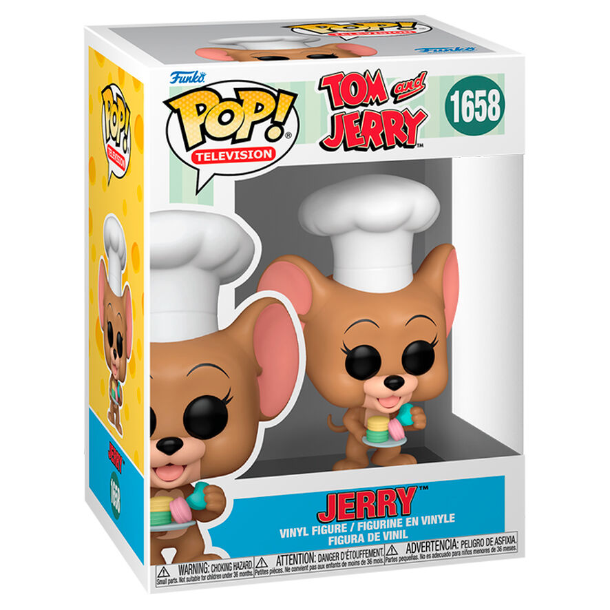POP figure Tom and Jerry - Jerry 2