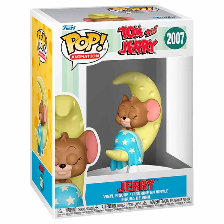 POP figure Tom & Jerry - Jerry 2