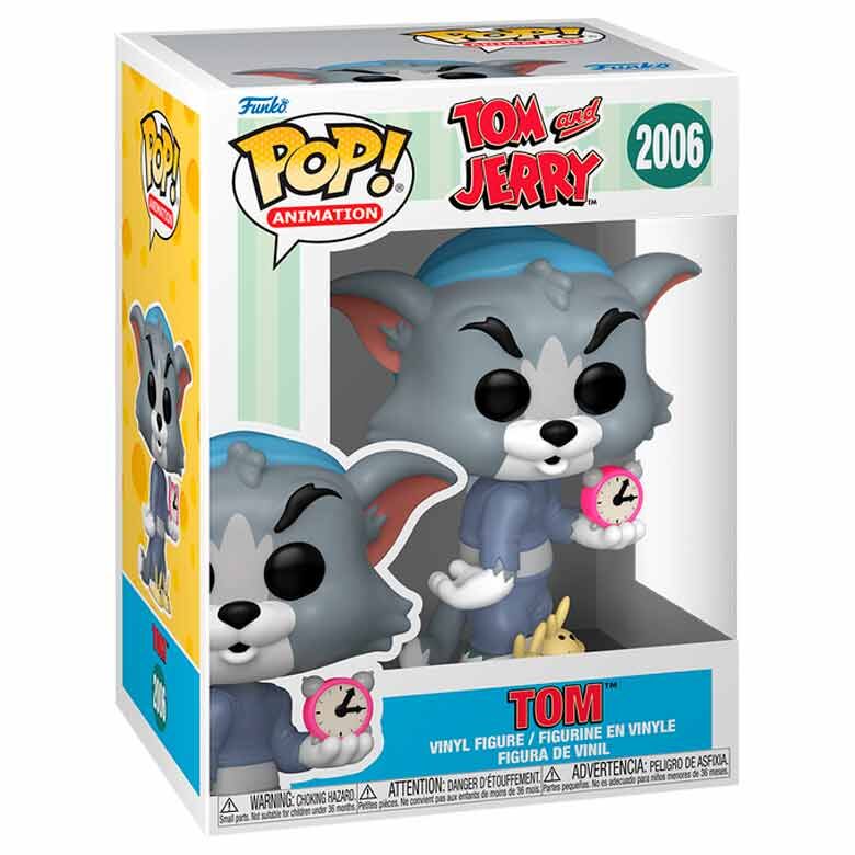 POP figure Tom & Jerry Tom 2