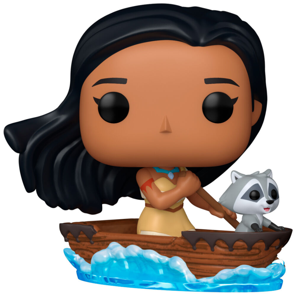 POP figure Plus Disney Pocahontas - Pocahontas 2
