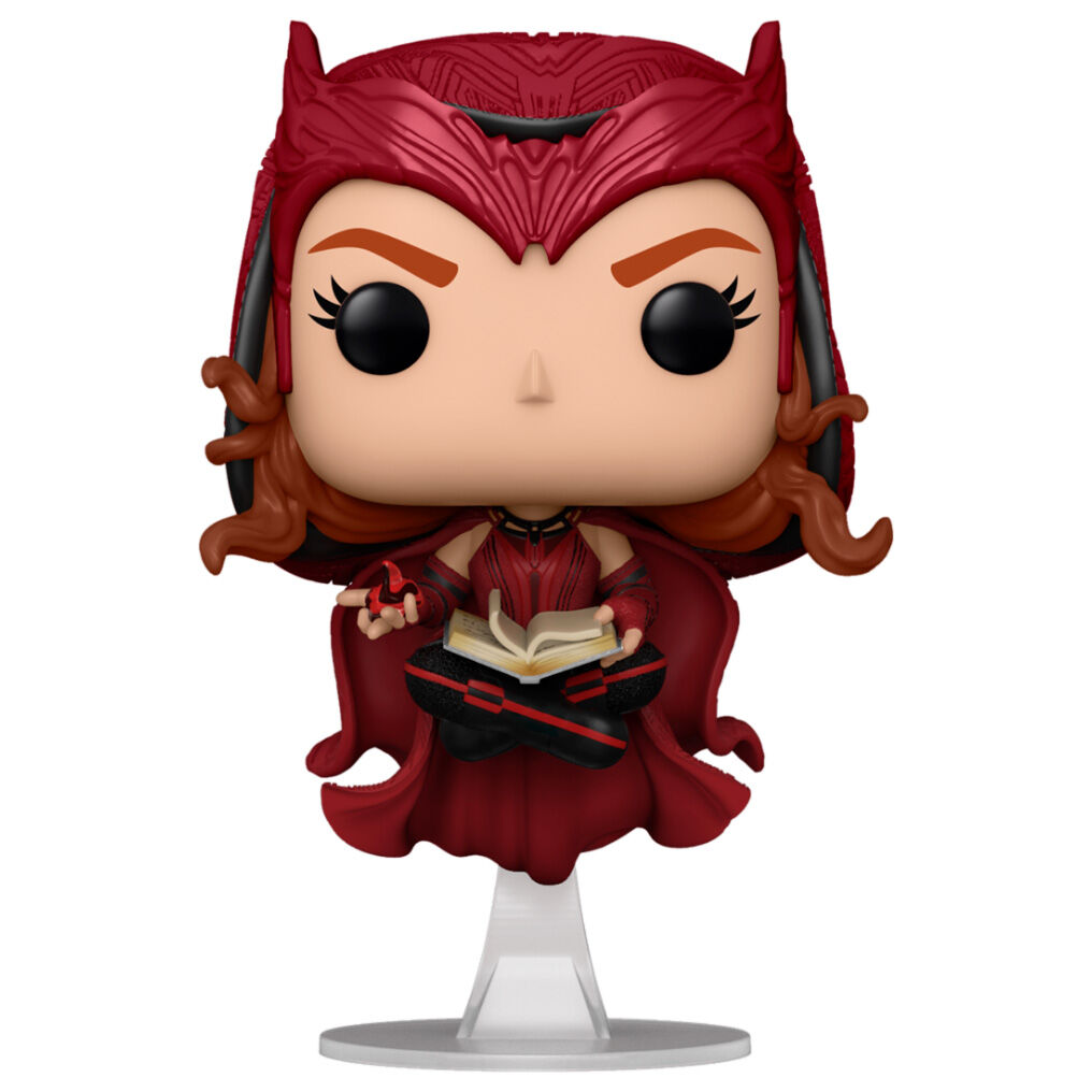 POP figure Marvel WandaVision Scarlet Witch 3