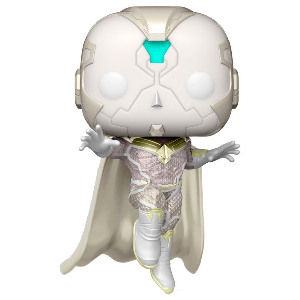POP figure Marvel WandaVision The Vision 2