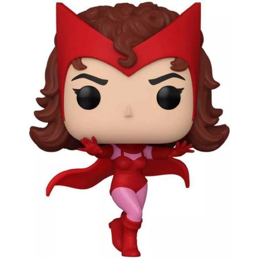 POP figure Marvel Scarlet Witch Exclusive 2
