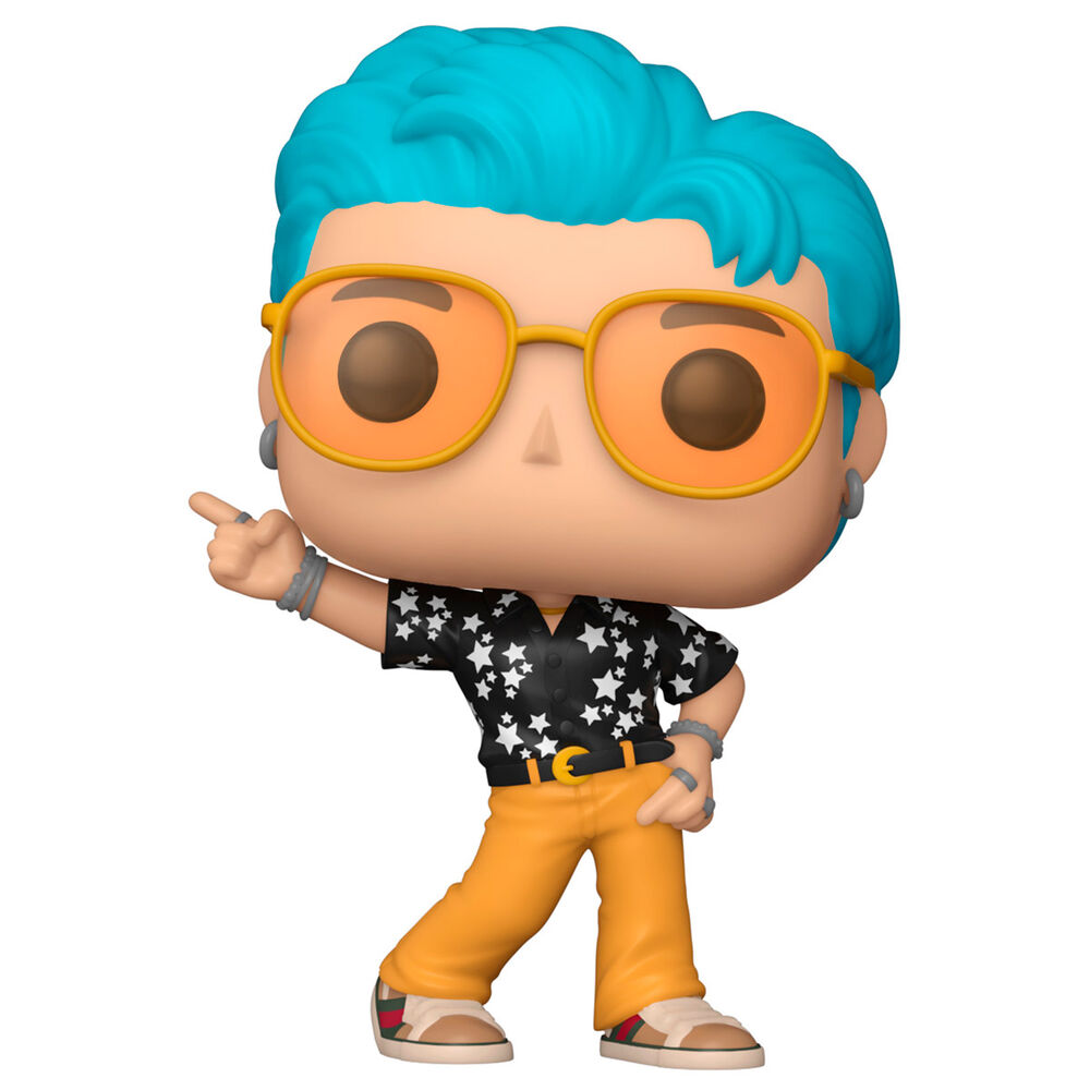 POP figure BTS Dynamite RM 2