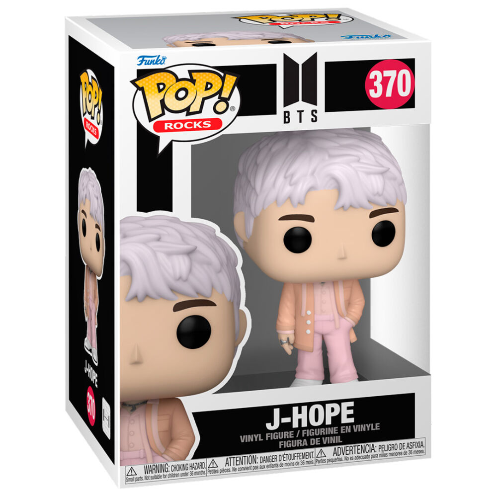 POP figure BTS J-Hope 2