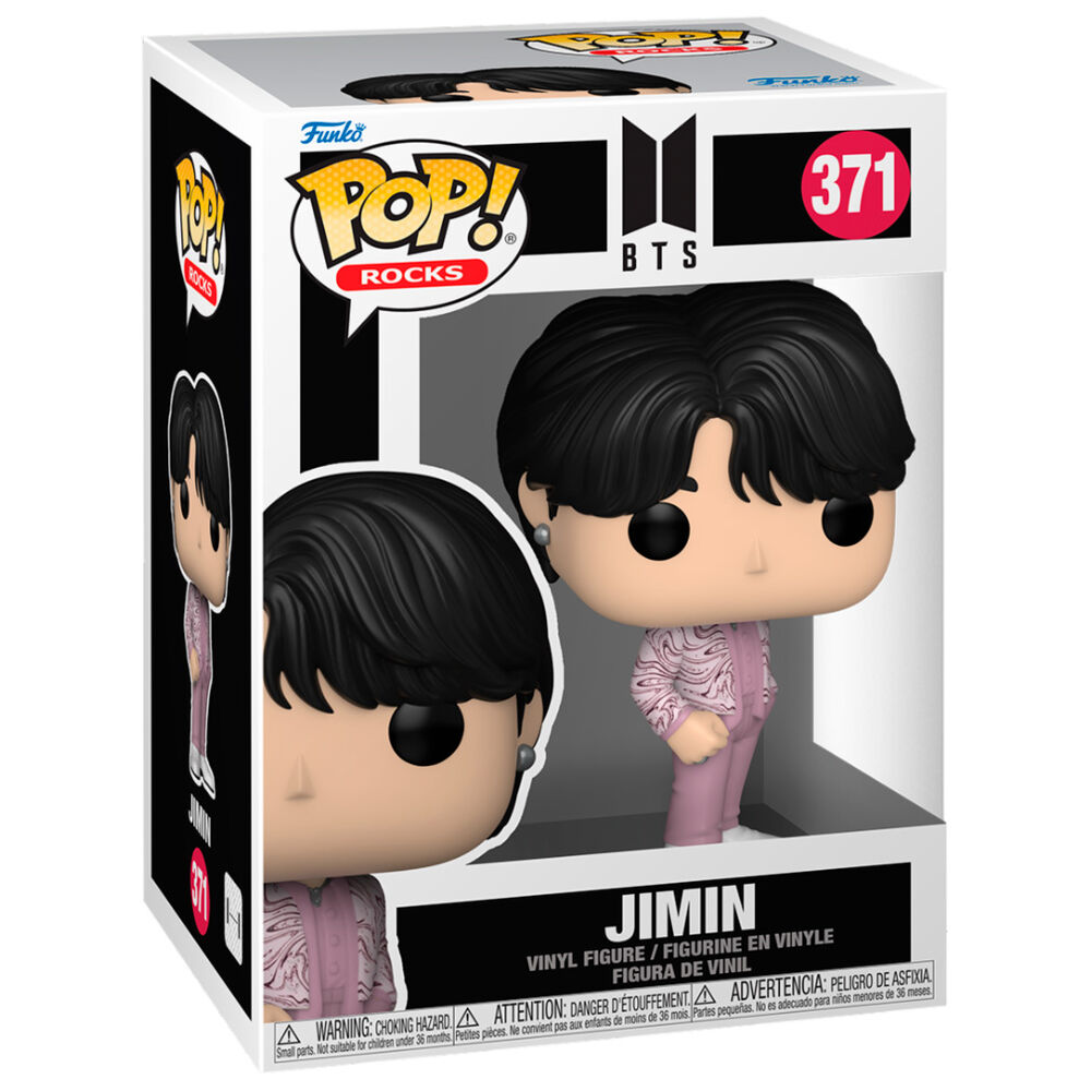 POP figure BTS Jimin 2
