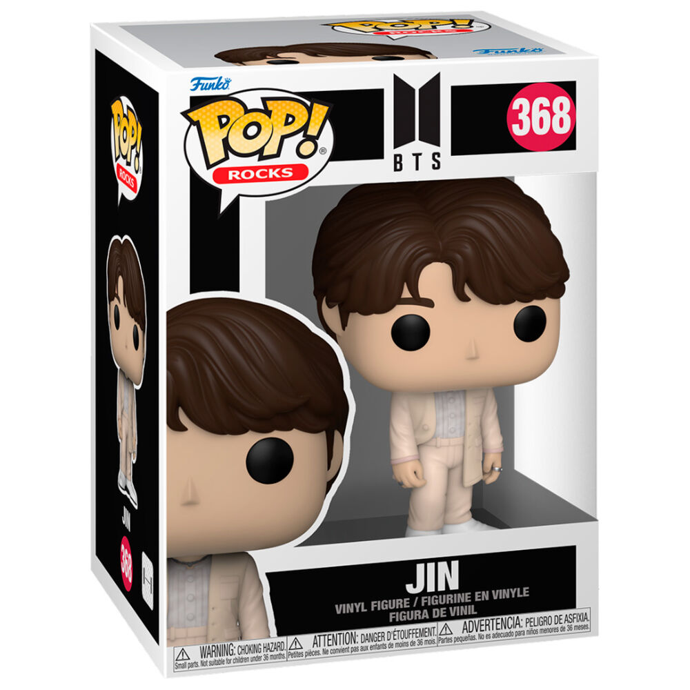 POP figure BTS Jin 1
