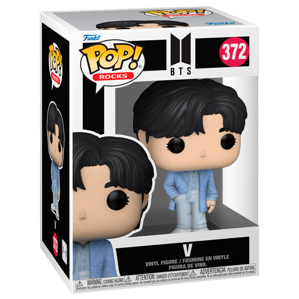 POP figure BTS V 2