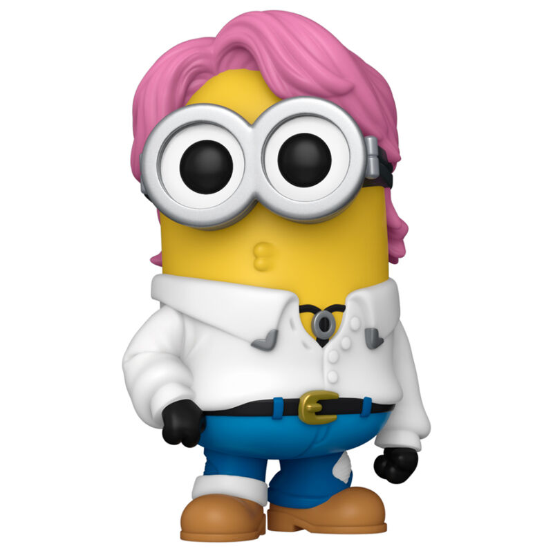 POP figure Despicable Me 4 Jin Minion 2