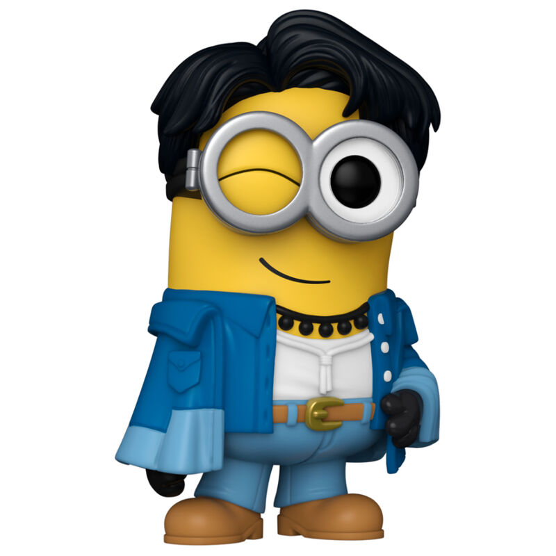 POP figure Despicable Me 4 Jung Kook Minion 2