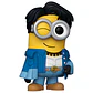 POP figure Despicable Me 4 Jung Kook Minion - Thumbnail 2