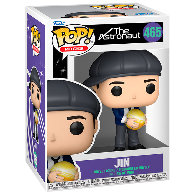 POP figure BTS The Astronaut Jin 2