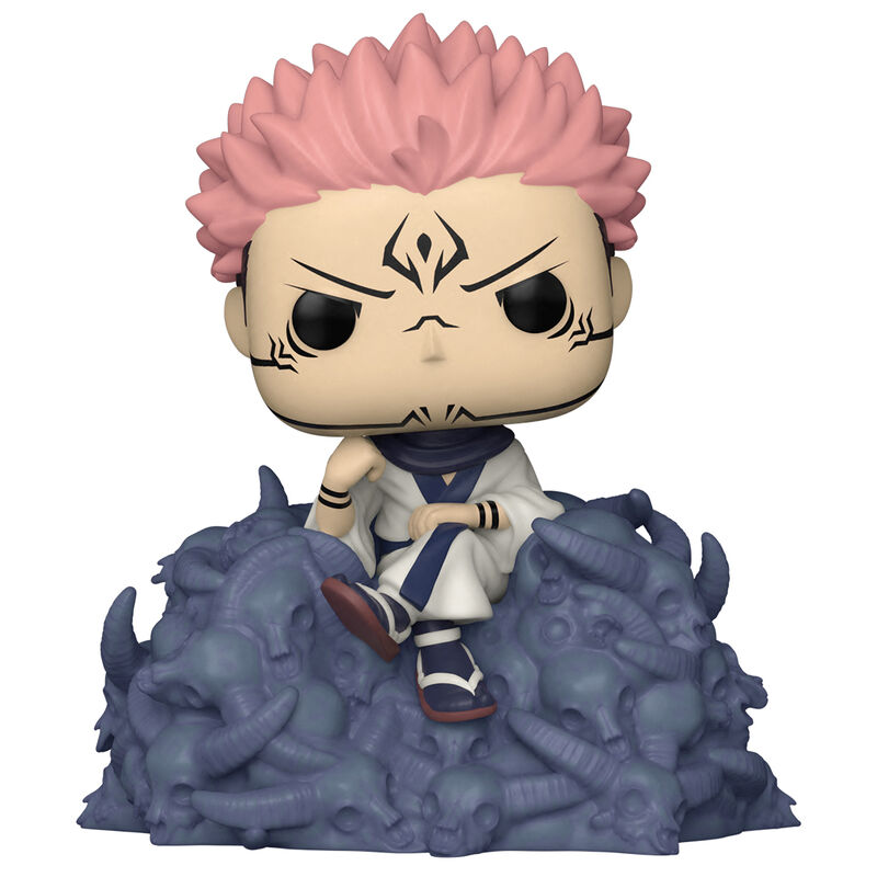 POP figure Deluxe Jujutsu Kaisen Sukuna 1