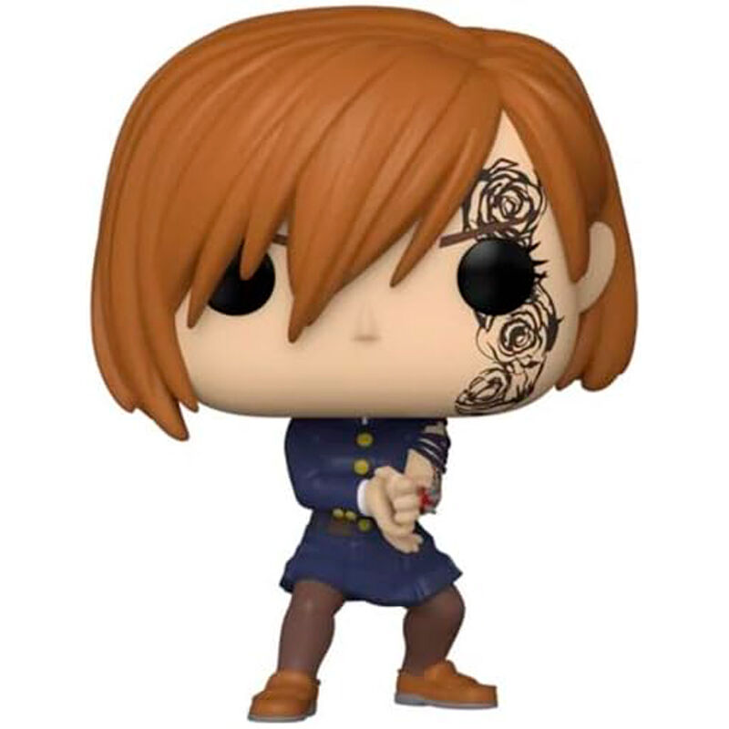 POP figure Jujutsu Kaisen Nobara Kugisaki Exclusive 2