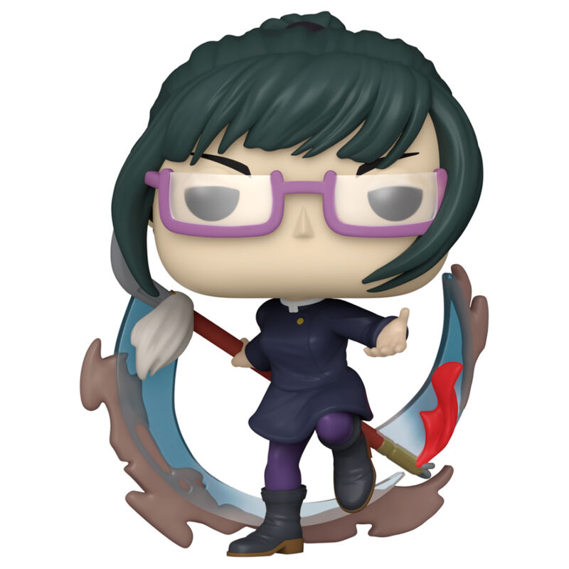 POP figure Jujutsu Kaisen Maki Zenin 3