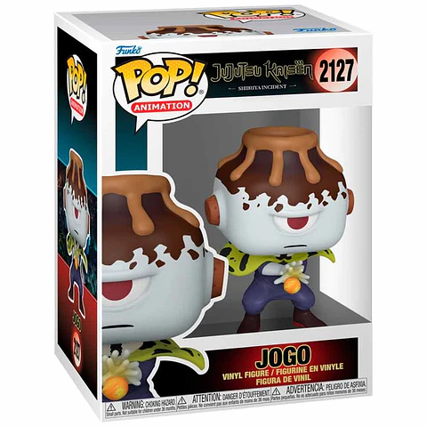 POP figure Jujutsu Kaisen Jogo