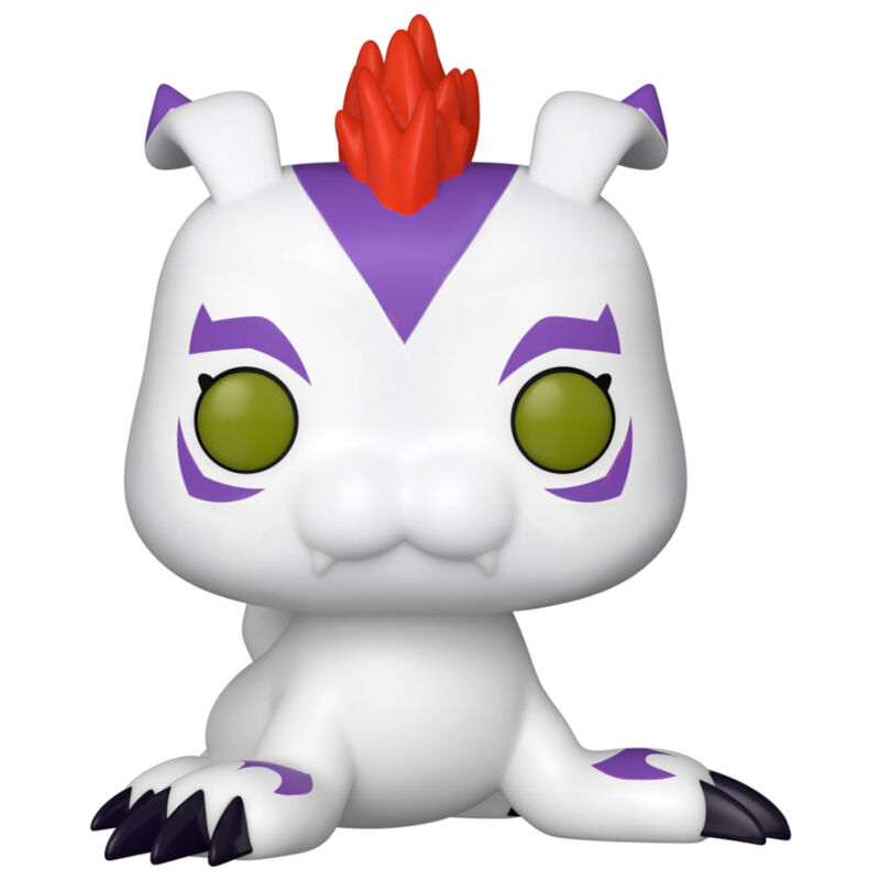 POP figure Digimon Gomamon 2