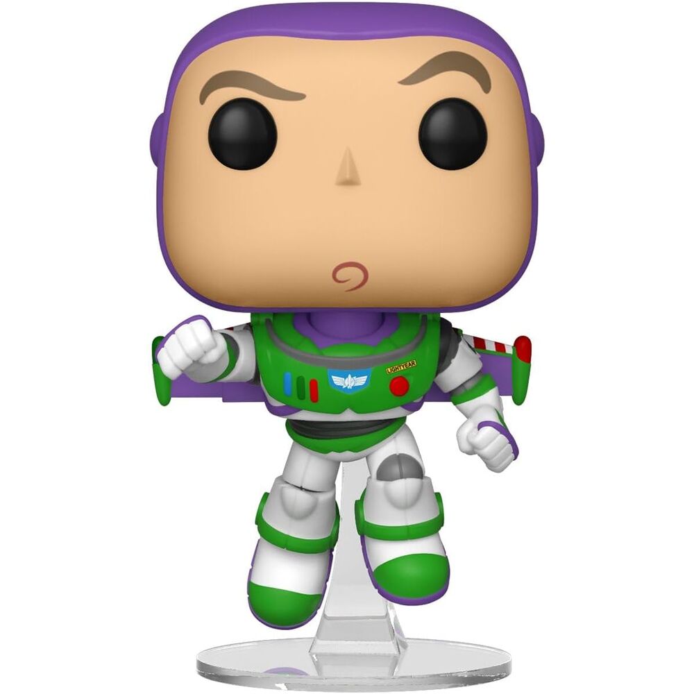 POP figure Disney Pixar Toy Story 4 Buzz Lightyear 3